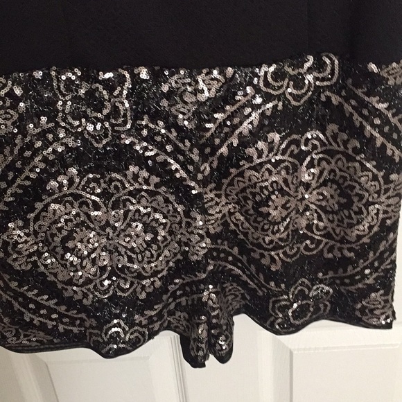 Stunning Black Romper - Picture 1 of 5